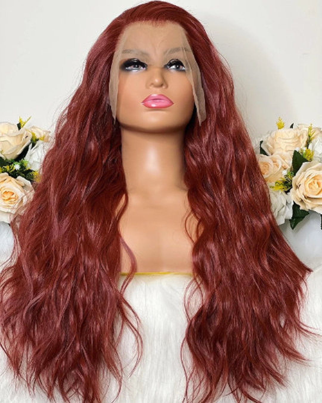 Luxury Wigs Etsy