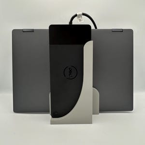 Dell Docking Station and Laptop Vertical Stand: WD19, WD19S, WD19TB, WD22TB4