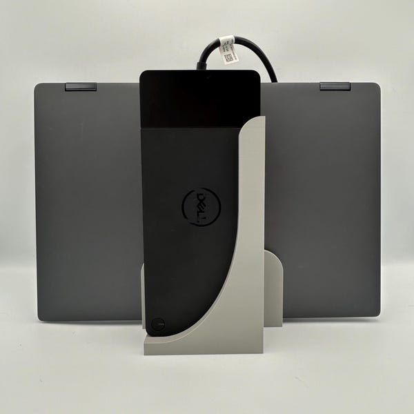 Dell Docking Station and Laptop Vertical Stand: WD19, WD19S, WD19TB, WD22TB4