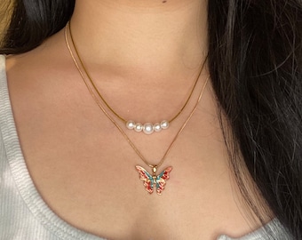 Elina Fairytopia Necklace - (Small Size)
