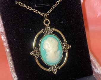 Katherine Pierce Victorian Necklace