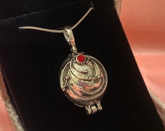 Elena’s Vampire Necklace