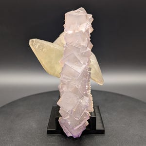 Calcite, Fluorite - Balochistan, Pakistan