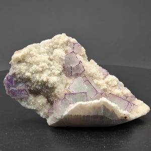 Fluorite, Quartz - Guizhou, China