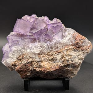 Fluorite - Balochistan, Pakistan