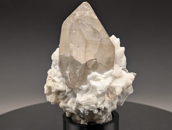 Smoky Quartz, Muscovite, Feldspar - Skardu, Pakistan