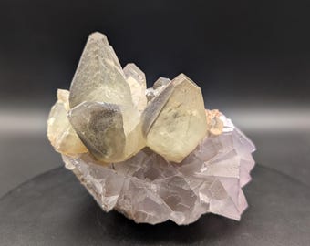 Calcita, fluorita - Baluchistán, Pakistán