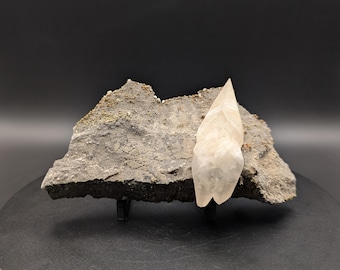Calcita, calcopirita - Mina Brushy Creek, Misuri