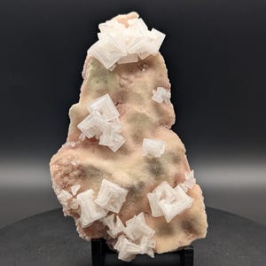 Halite - Searles Lake, California