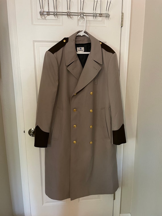 Military Dress Coat 48 Regular VF Imageware
