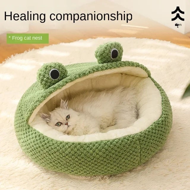 Cat top nest bed