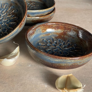 Handmade ceramic Garlic/ Ginger Grater