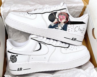 Loona Chuu You Attack My Heart Air Force 1 Custom BEST SELLING, Limited Edition, Perfect Gift,Mothe Order now>>> etsneaker.com/mins-098