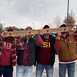 Custom Engraved Shot Ski