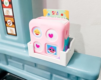 Yoto Mini Wall Mount: Card Storage Holder