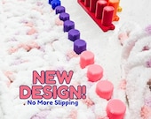 Chunky Blanket Loom: Customizable DIY Knitting Tool