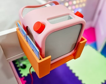 Yoto Player Hanger: Slim Design with Card Organizer, Gen2 & Gen3