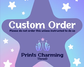 Custom Request Order