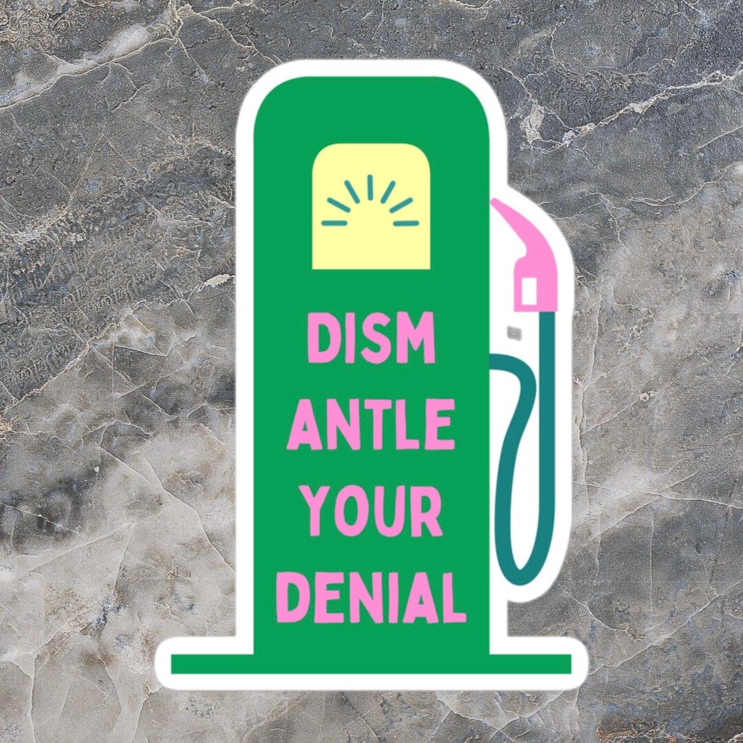 Climate Crisis Sticker Climate Crisis Water Bottle Sticker, Climate Change Laptop Sticker ...