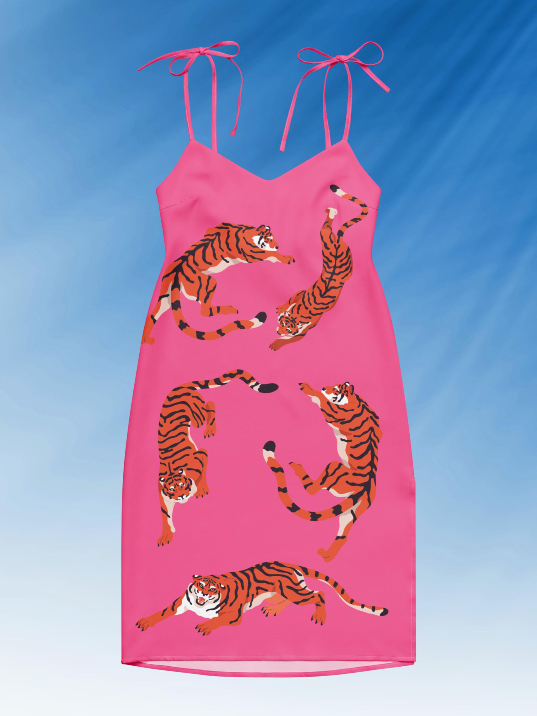 maria lady dress SIGRID DRESS