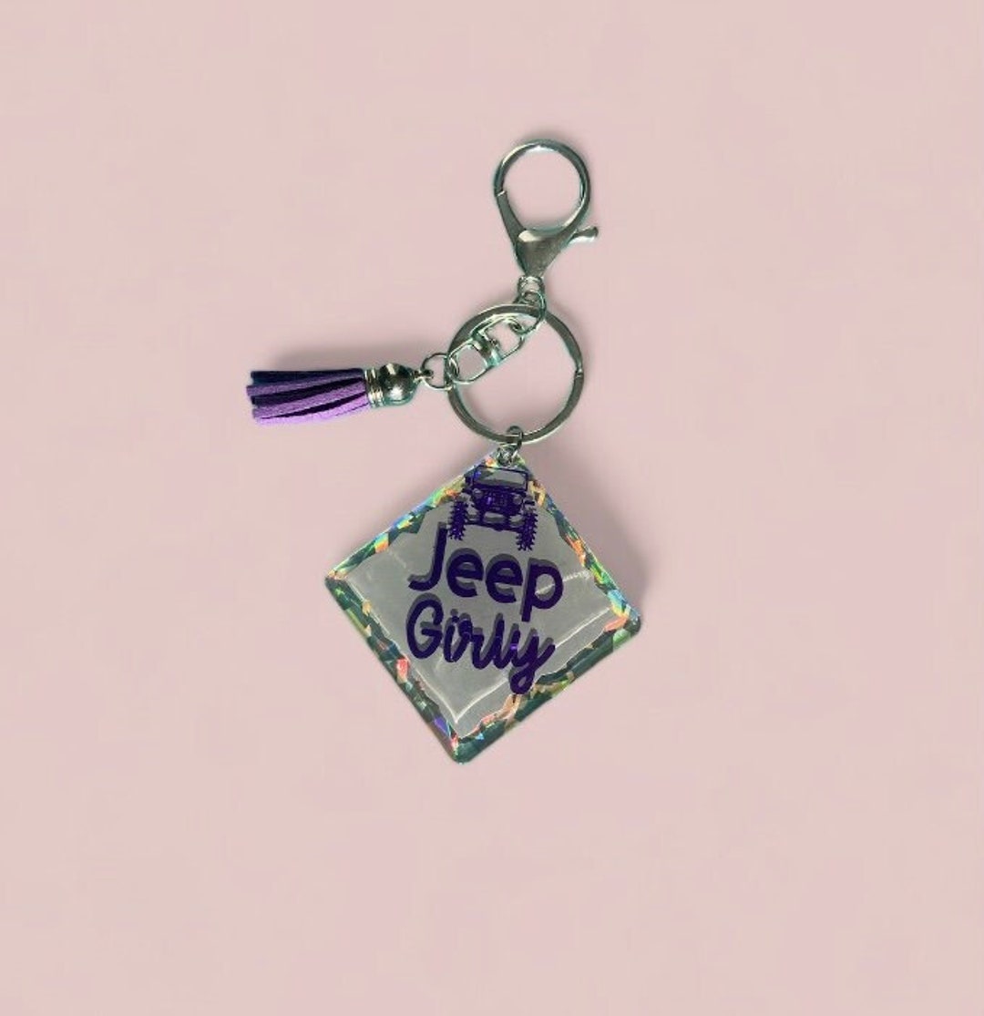 Customizable Made by Hand Keychains - Etsy