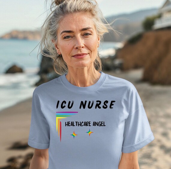 ICU Nurse Icu Nurse Shirt Nurse Practitioner T Gift for Icu Nurse Nurse in the Making ER Nurse Tshirt PACU Nurse Medical Assistant Etsy UK