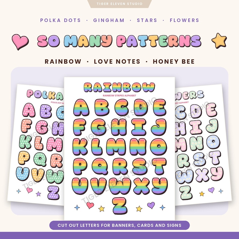 Bubble Alphabets Coloring Pages, 14 Themed Bubble Letter Alphabets ...