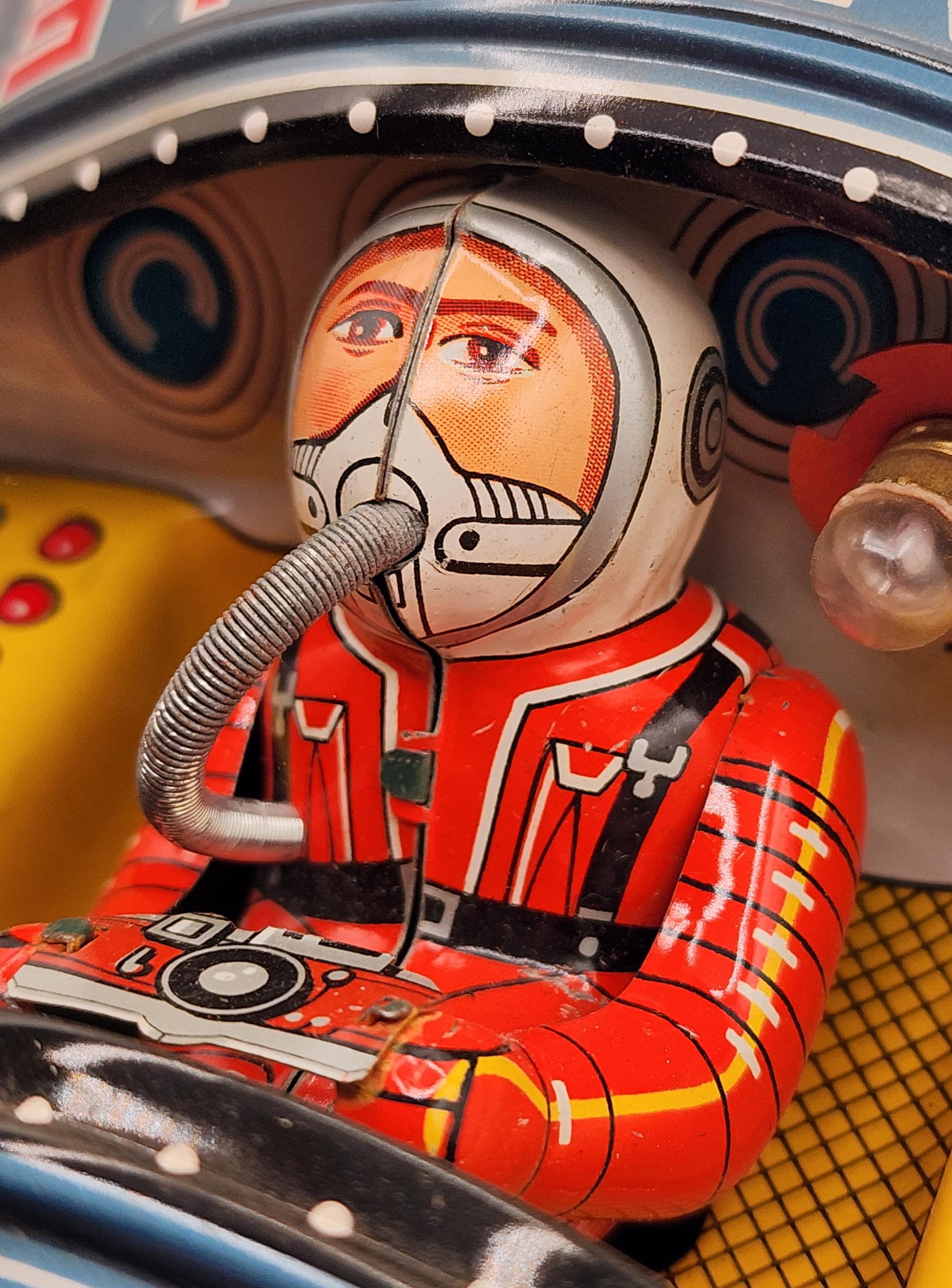 Vintage Space Toys Japanese - Etsy