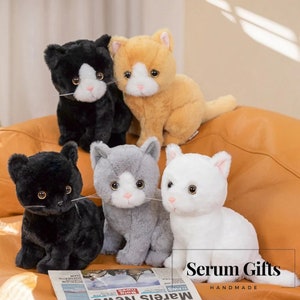 Plush kittens bulk hotsell