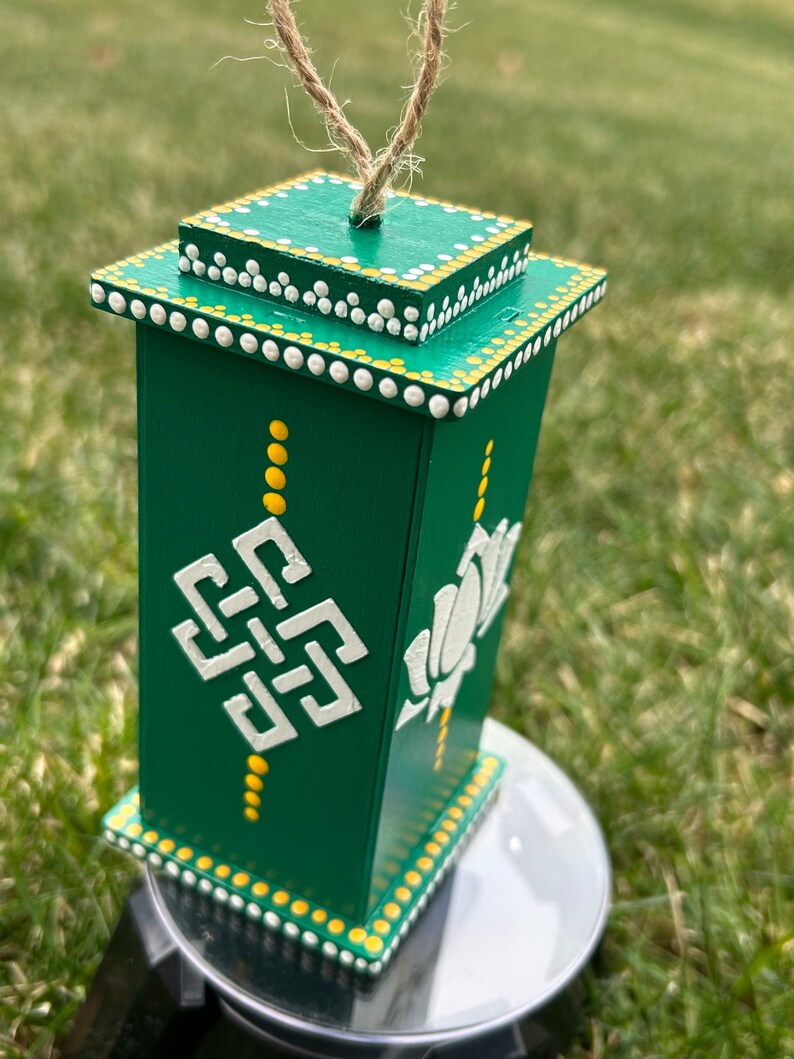 LED Hanging Wood Lanterns Set of 2 / Decor/ Lantern/ Home Decor/ Return Gifts Etsy