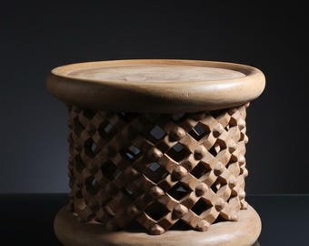 Bamileke salontafel
