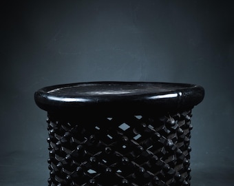 Bamileke coffee table