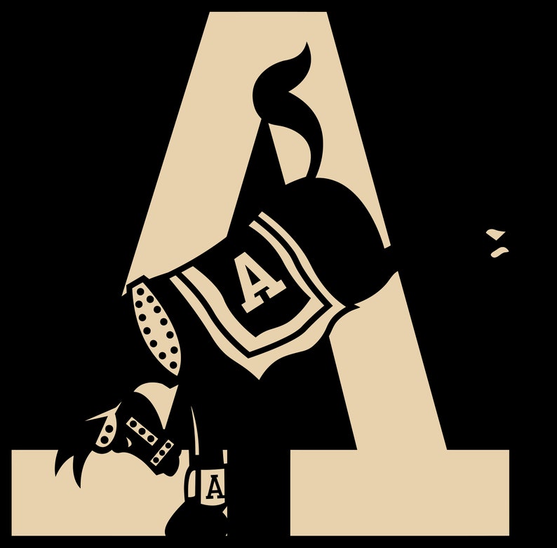 West Point Army SVG Black Knights SVG College Athletics Etsy