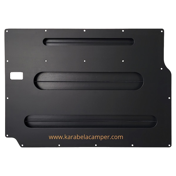 Storage panel sliding door VW T4 ORBE