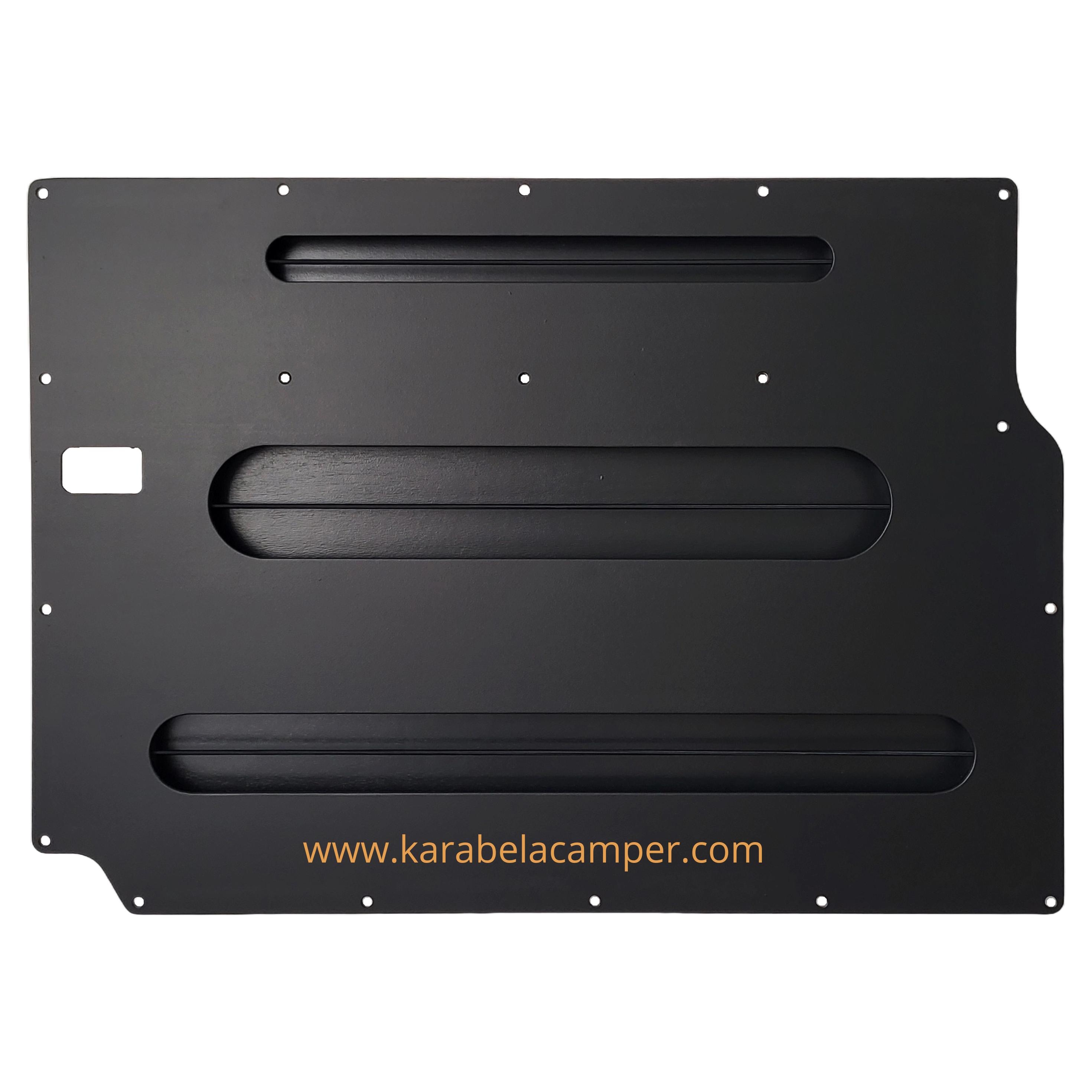 Storage panel sliding door VW T4 ORBE