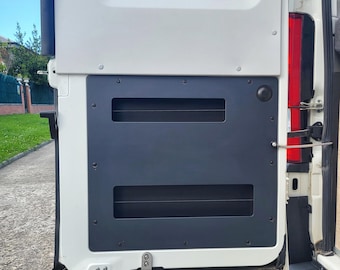 Door Storage Fiat Ducato, Peugeot Boxer and Citröen Jumper HARRI. Left door