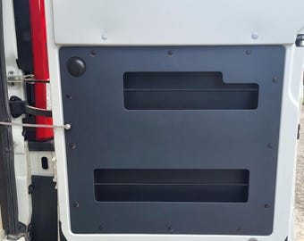 Door Storage for Fiat Ducato, Peugeot Boxer and Citroen Jumper HARRi. Right door
