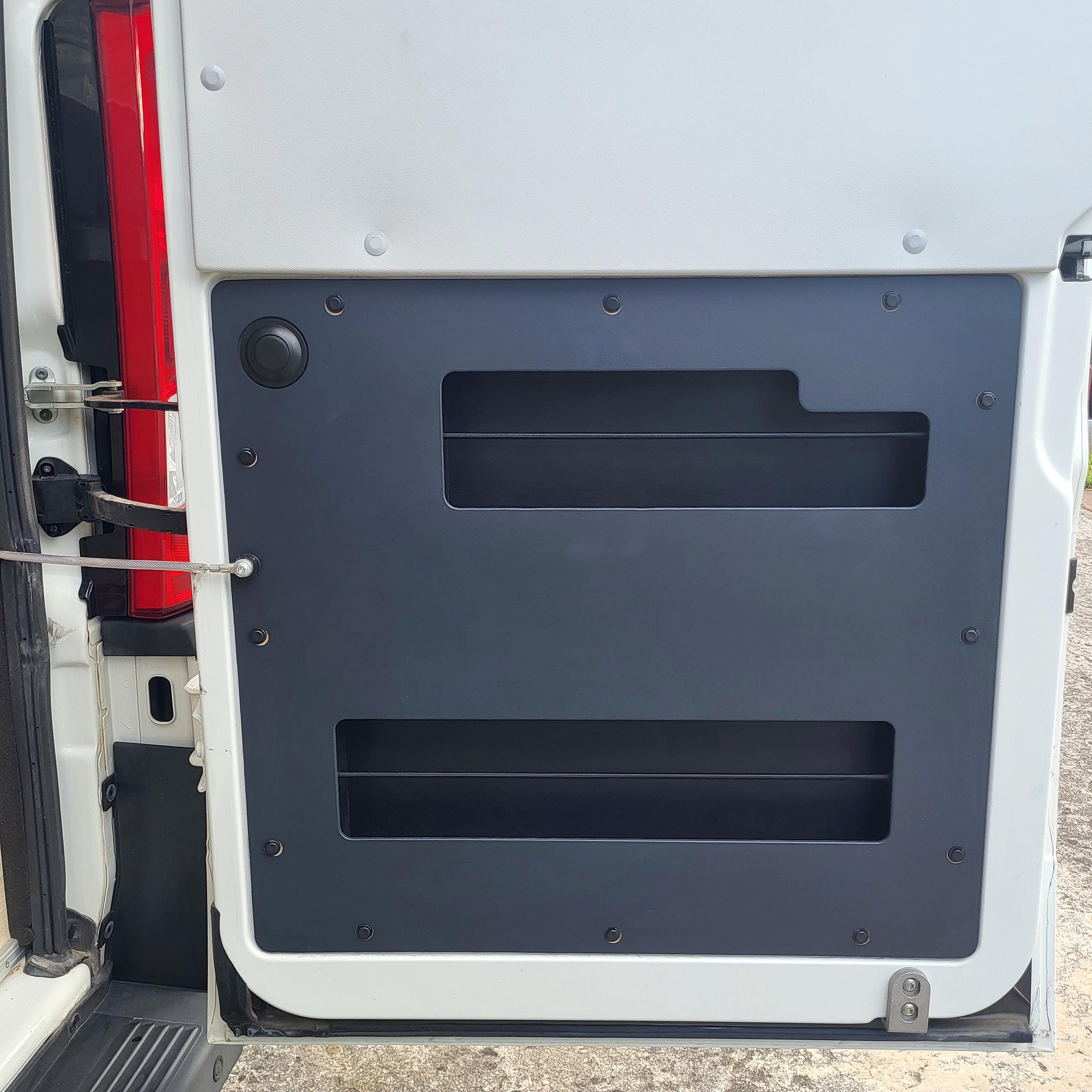 Aluminium imperiaal voor de Peugeot Boxer 2006 | Vehikit