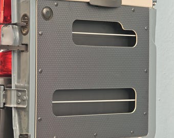 Door Storage for Fiat Ducato, Peugeot Boxer and Citroen Jumper HARRi. Right door