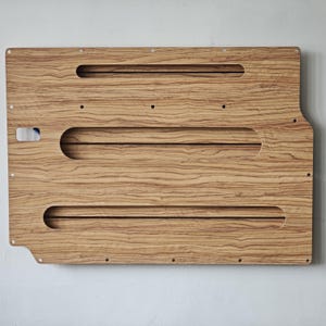 Schiebetür für Staufach VW T4 ORBE