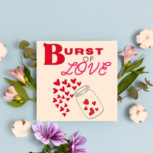 Eine herzerwärmende Geste zum Valentinstag, drücken Sie Ihre Liebe und Zuneigung zu einem besonderen Menschen aus und machen Sie es zu einem wirklich herzlichen und einzigartigen Geschenk
