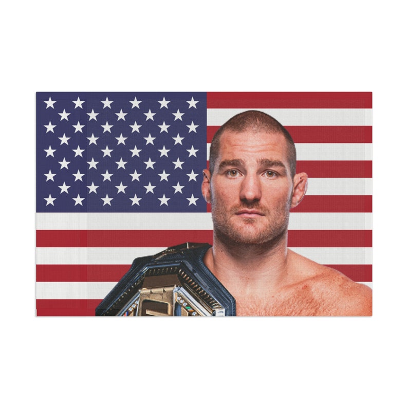 SEAN STRICKLAND Flag/tapestrywall Decorfan Etsy