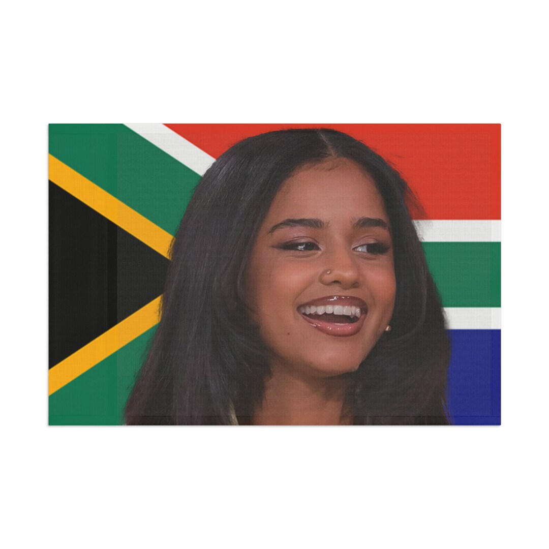 Tyla Flag/tapestrywall Decorfan Small Etsy