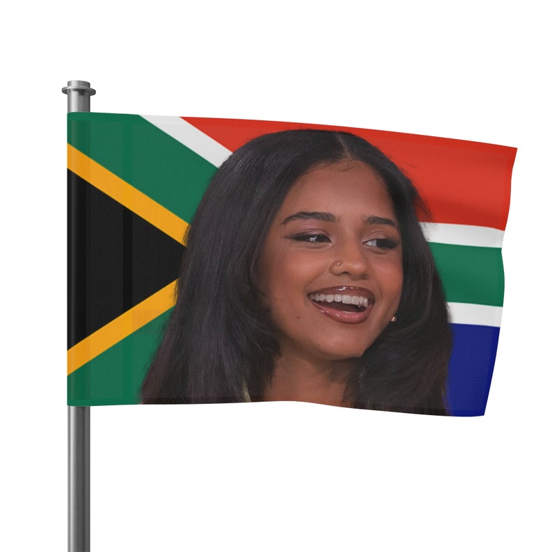 Tyla Flag/tapestrywall Decorfan Small Etsy