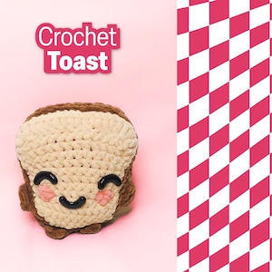 Crochet Toast