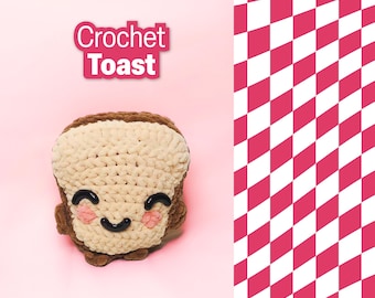 Tostada de crochet