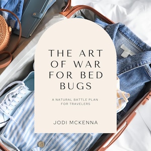 Konsten att krigera mot vägglöss