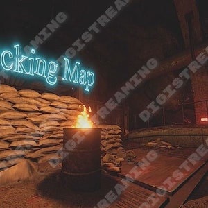 RUST hidden map overlayRUST anti-stream-sniping map overlay