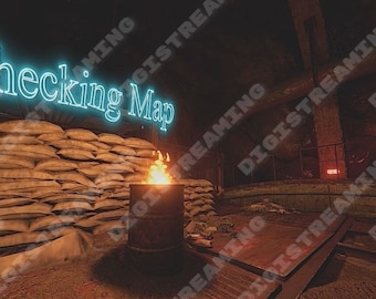 RUST Hidden Map Overlayrust Anti-stream Sniping Map Overlay - Etsy