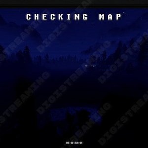 RUST hidden map overlayRUST anti-stream sniping map overlay